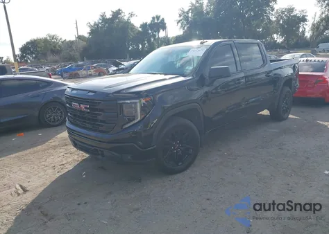 2023 GMC Sierra 1500 2Wd Short Box Elevation z USA, uszkodzony, nr VIN 3GTPHCEKXPG274119